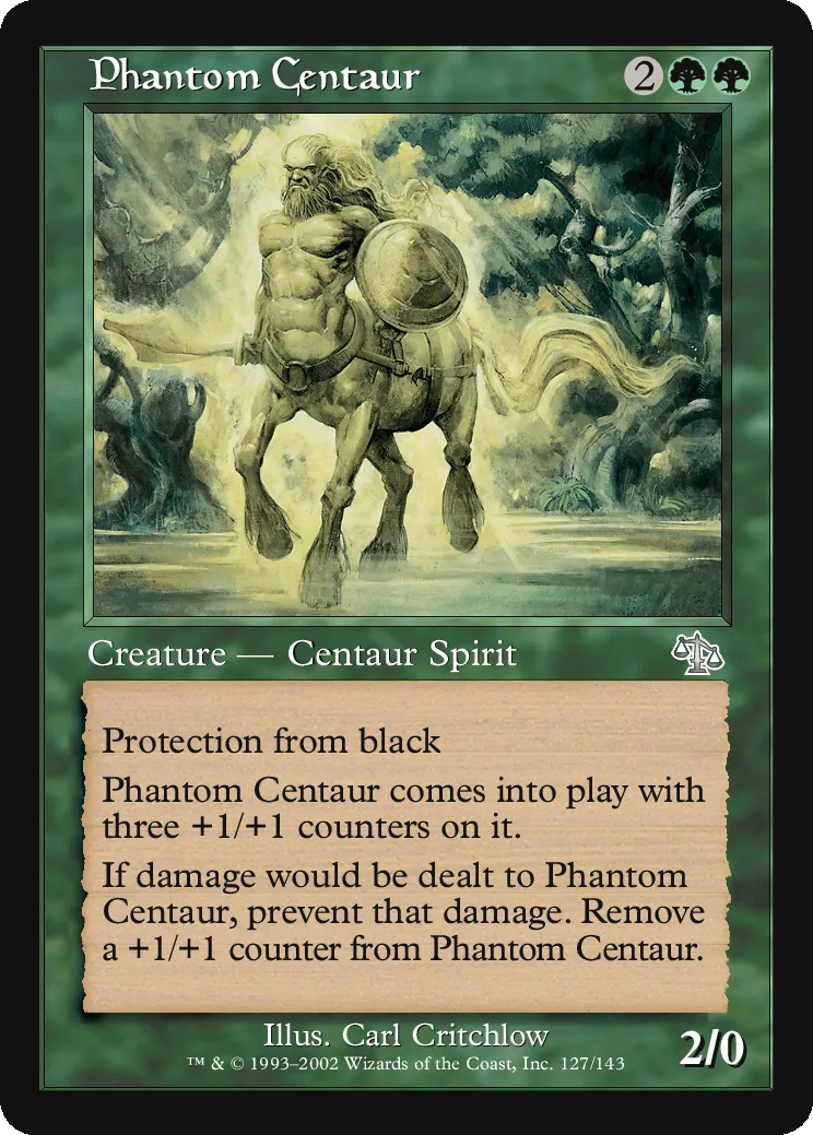 Phantom Centaur