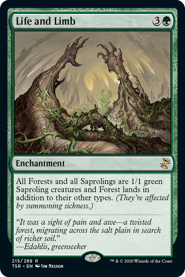 Life and Limb