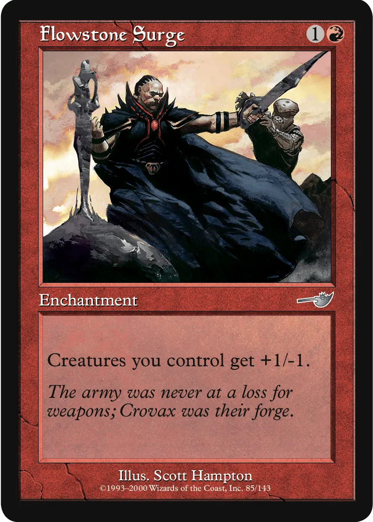Flowstone Surge