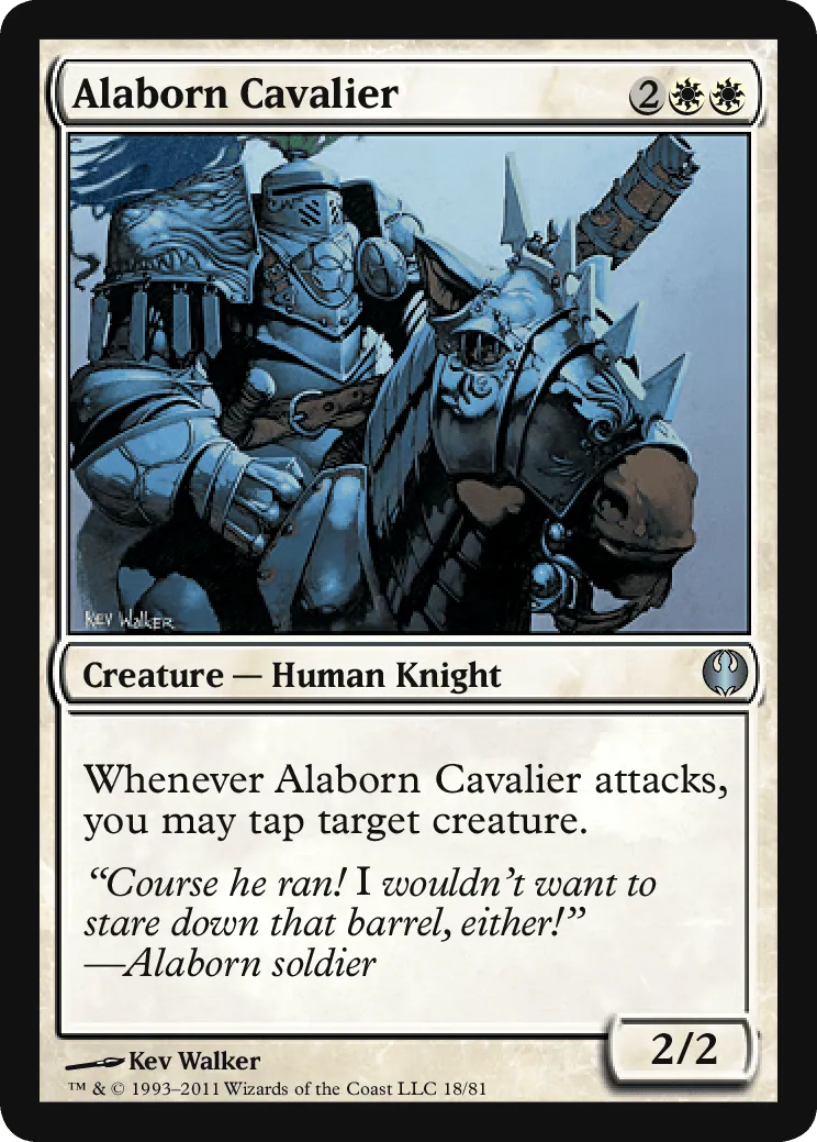 Alaborn Cavalier