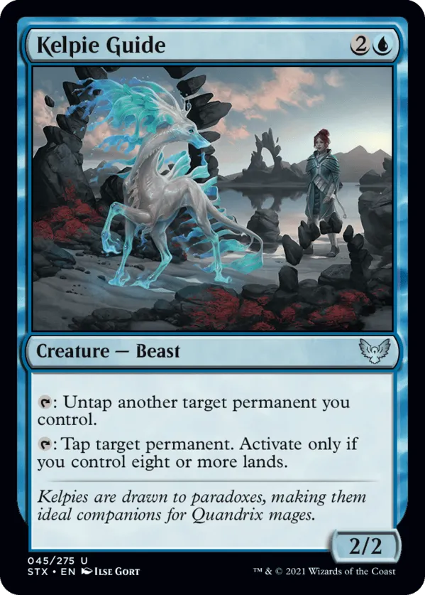 Kelpie Guide