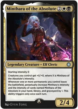 Minthara of the Absolute