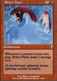 Aether Flash