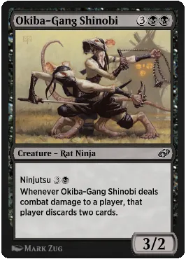 Okiba-Gang Shinobi