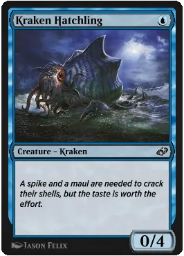 Kraken Hatchling