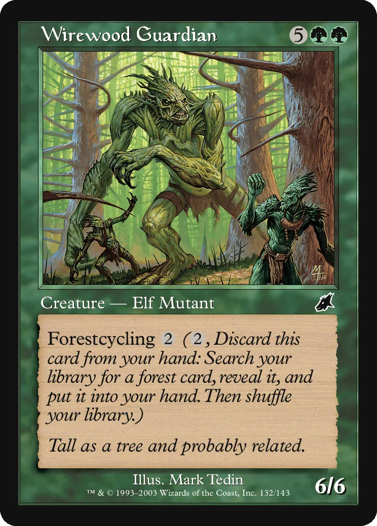 Wirewood Guardian
