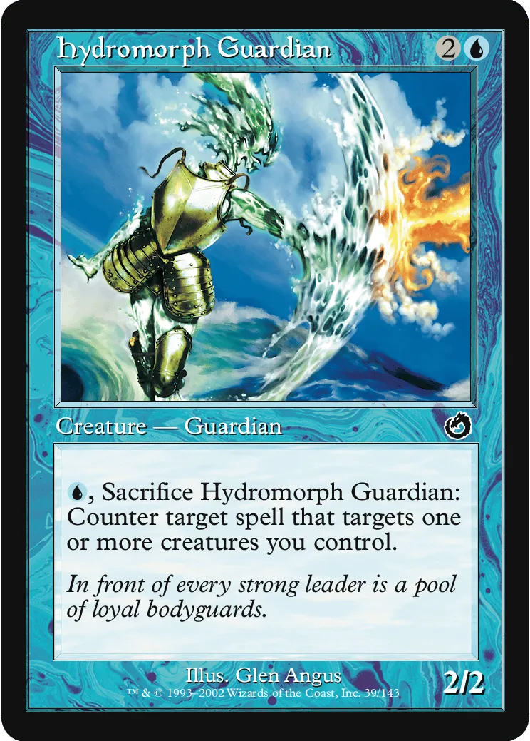 Hydromorph Guardian