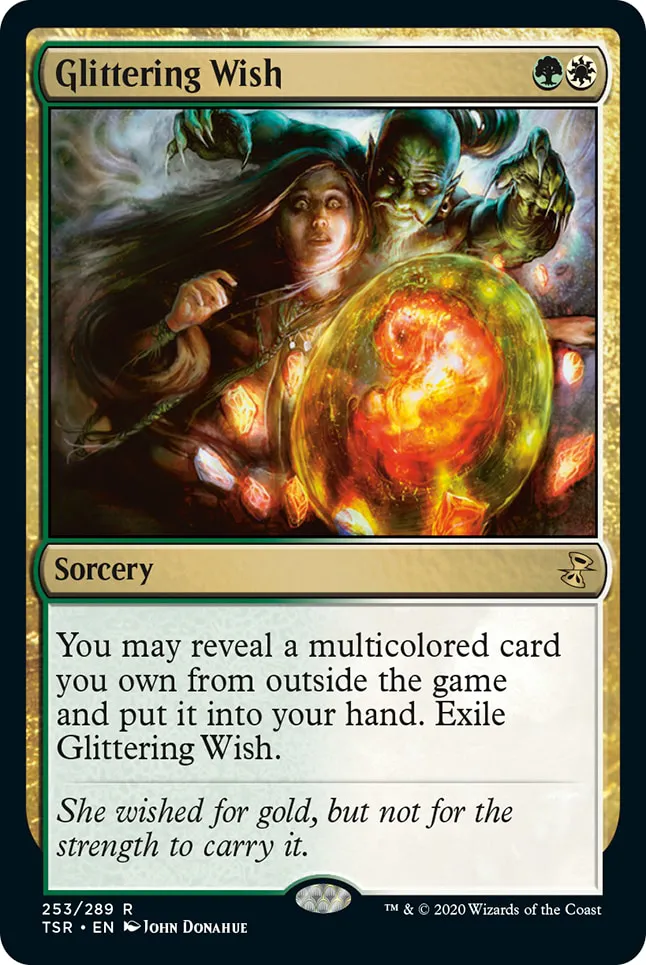 Glittering Wish