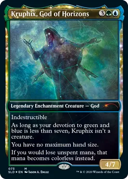 Kruphix, God of Horizons