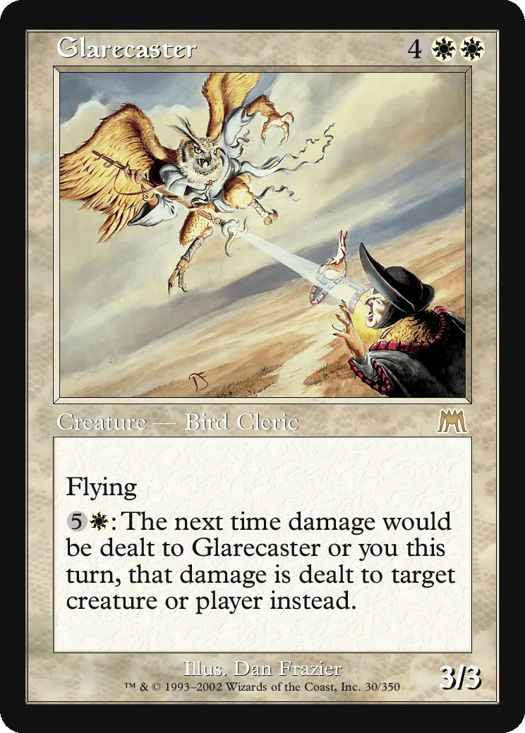 Glarecaster