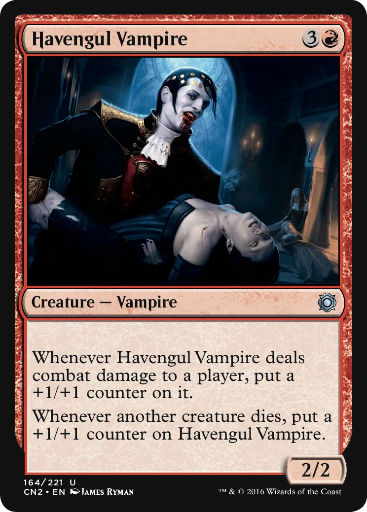 Havengul Vampire