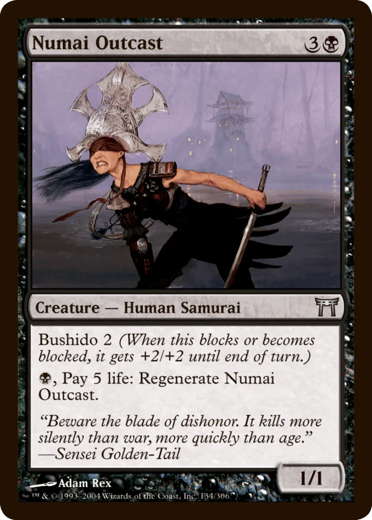 Numai Outcast