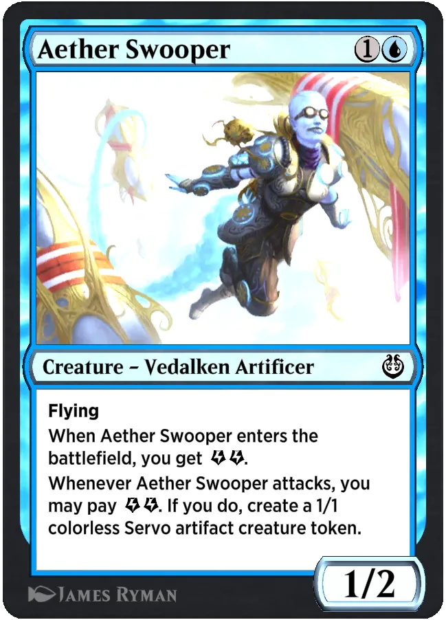 Aether Swooper