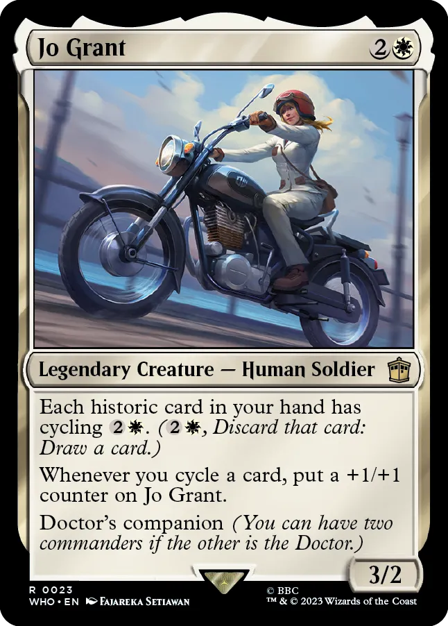 Jo Grant