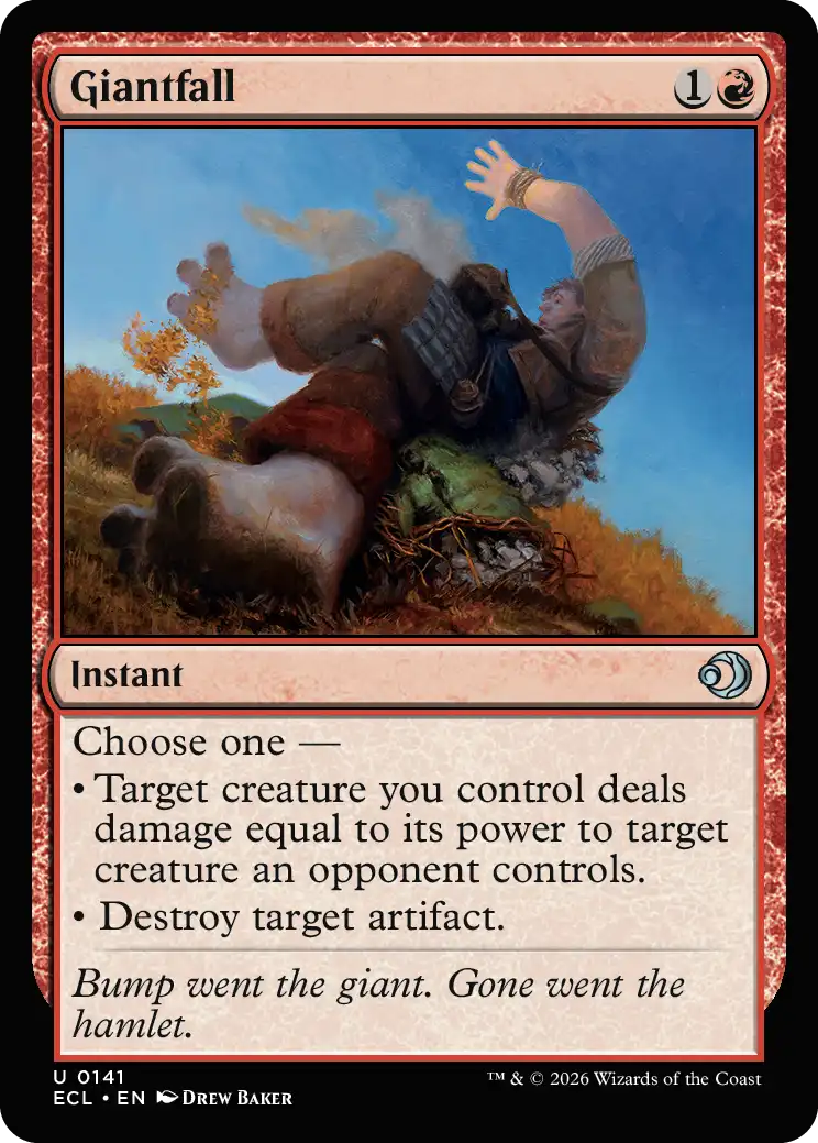 Giantfall