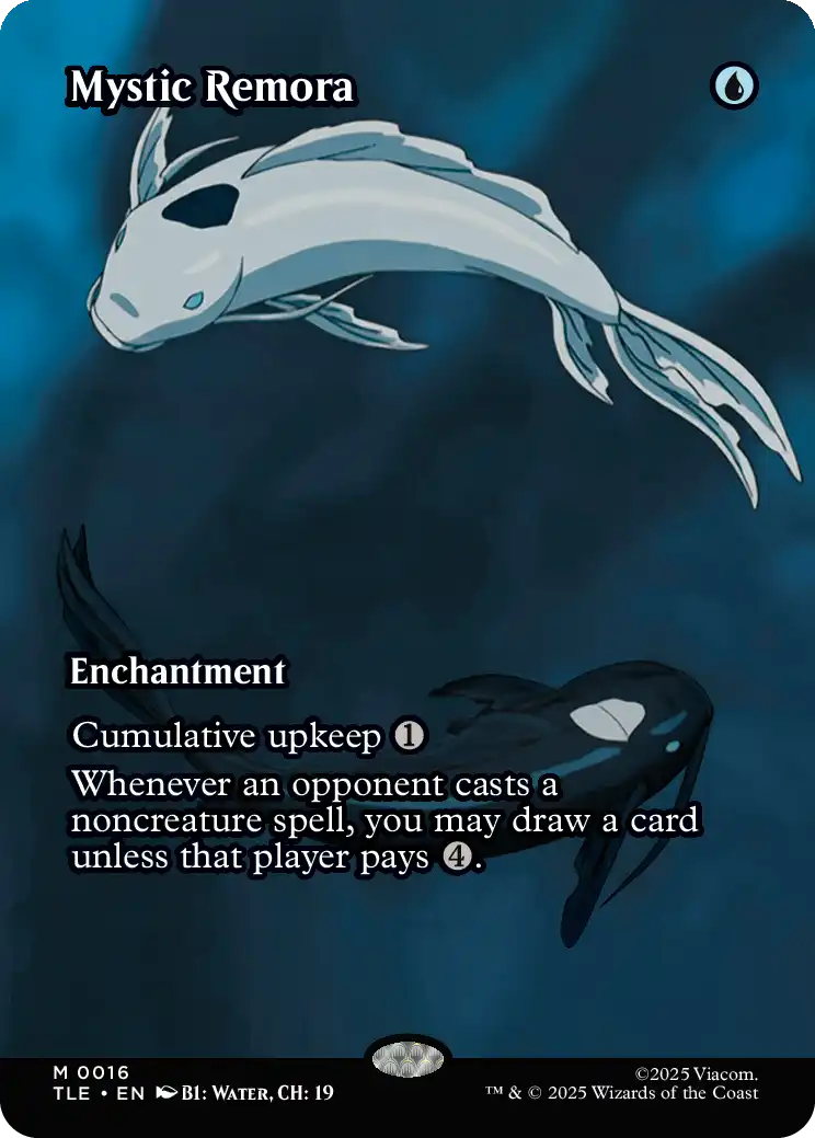 Mystic Remora