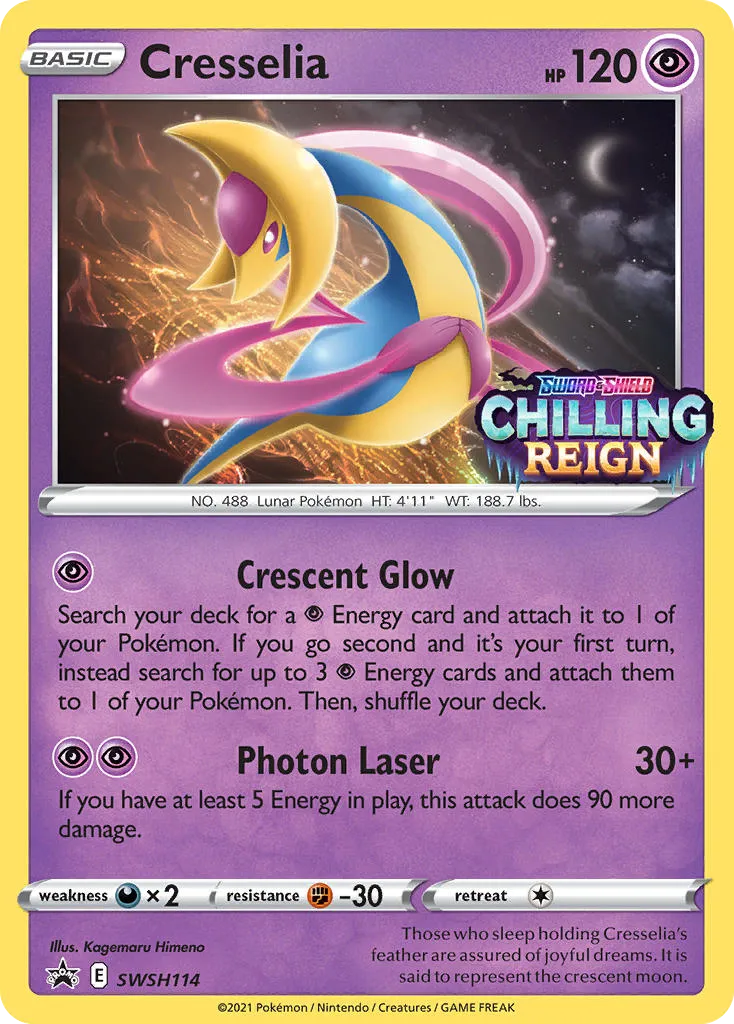 Cresselia