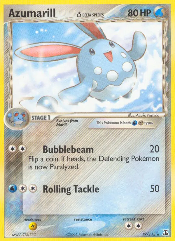 Azumarill ?