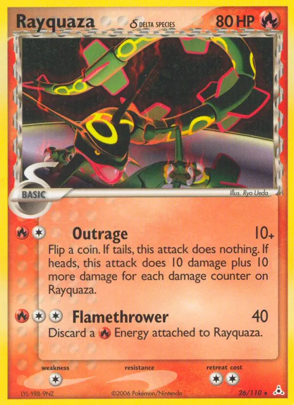 Rayquaza ?