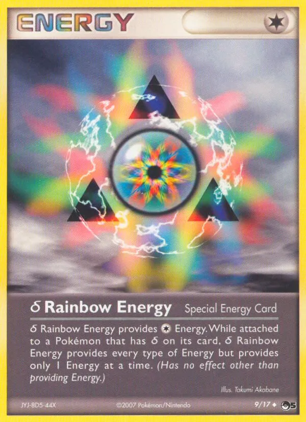 ? Rainbow Energy