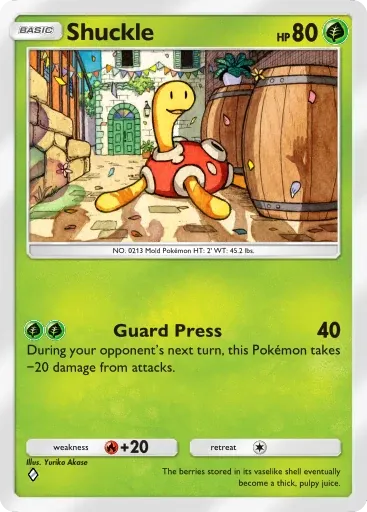 Shuckle