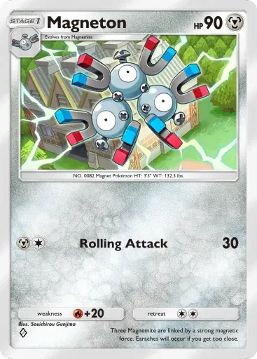 Magneton