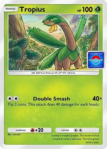 Tropius