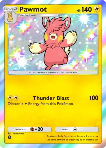 Pawmot