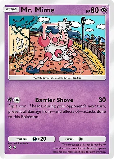 Mr. Mime