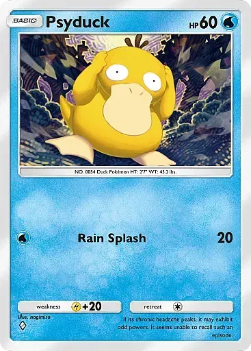 Psyduck