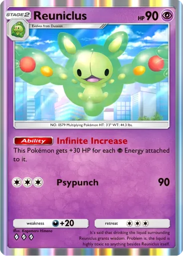 Reuniclus