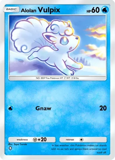 Alolan Vulpix
