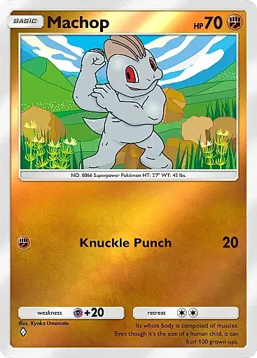 Machop