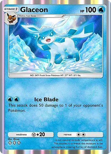 Glaceon