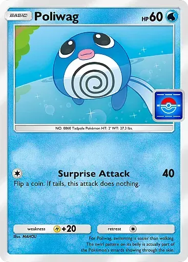 Poliwag