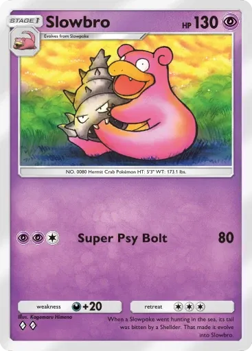 Slowbro