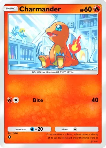 Charmander