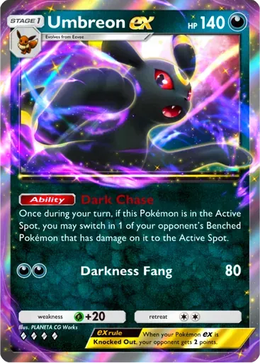 Umbreon ex