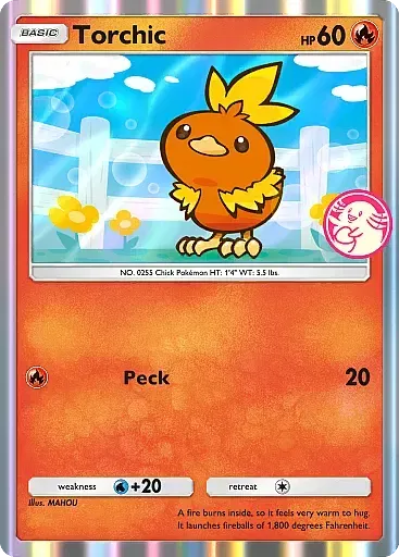 Torchic