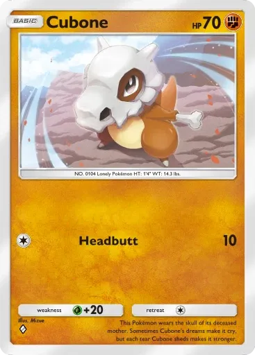 Cubone