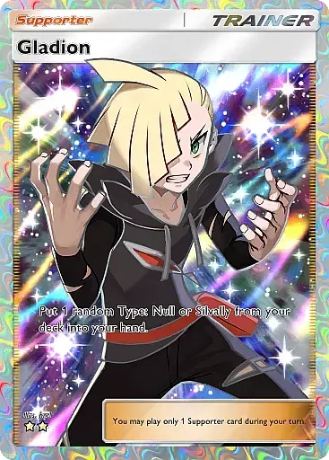 Gladion