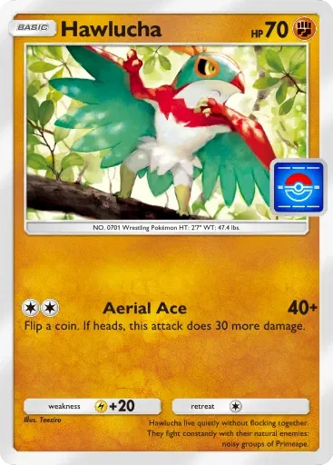 Hawlucha