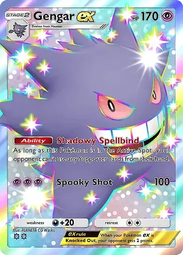 Gengar ex
