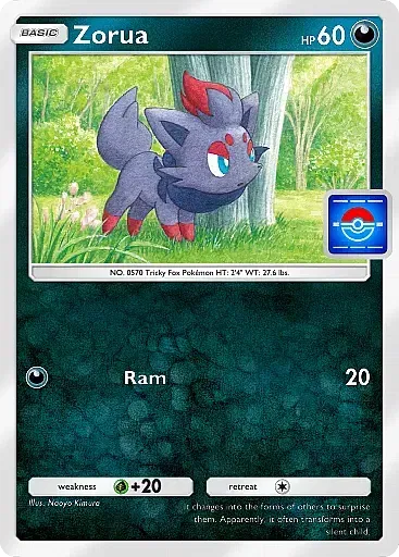 Zorua
