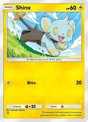 Shinx