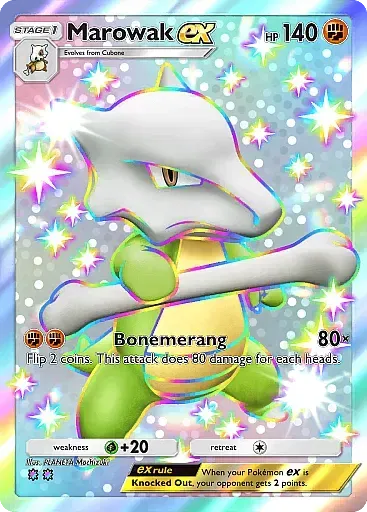 Marowak ex