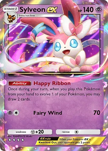 Sylveon ex
