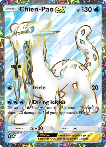 Chien-Pao ex