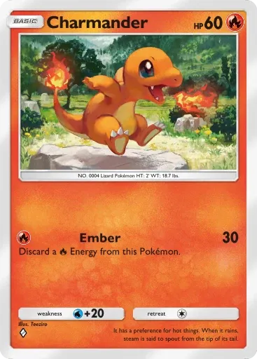 Charmander