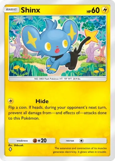 Shinx